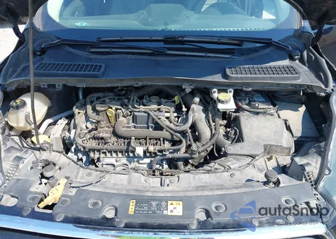 2019 Ford Escape Se from USA, damaged, VIN 1FMCU9GD9KUA07793